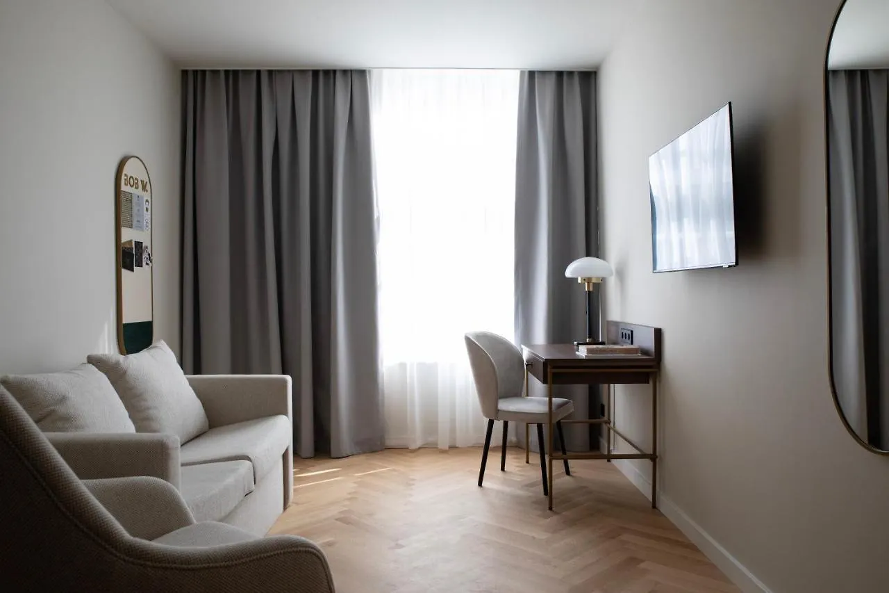 Bob W Oosterpark Aparthotel Amsterdam 4*,