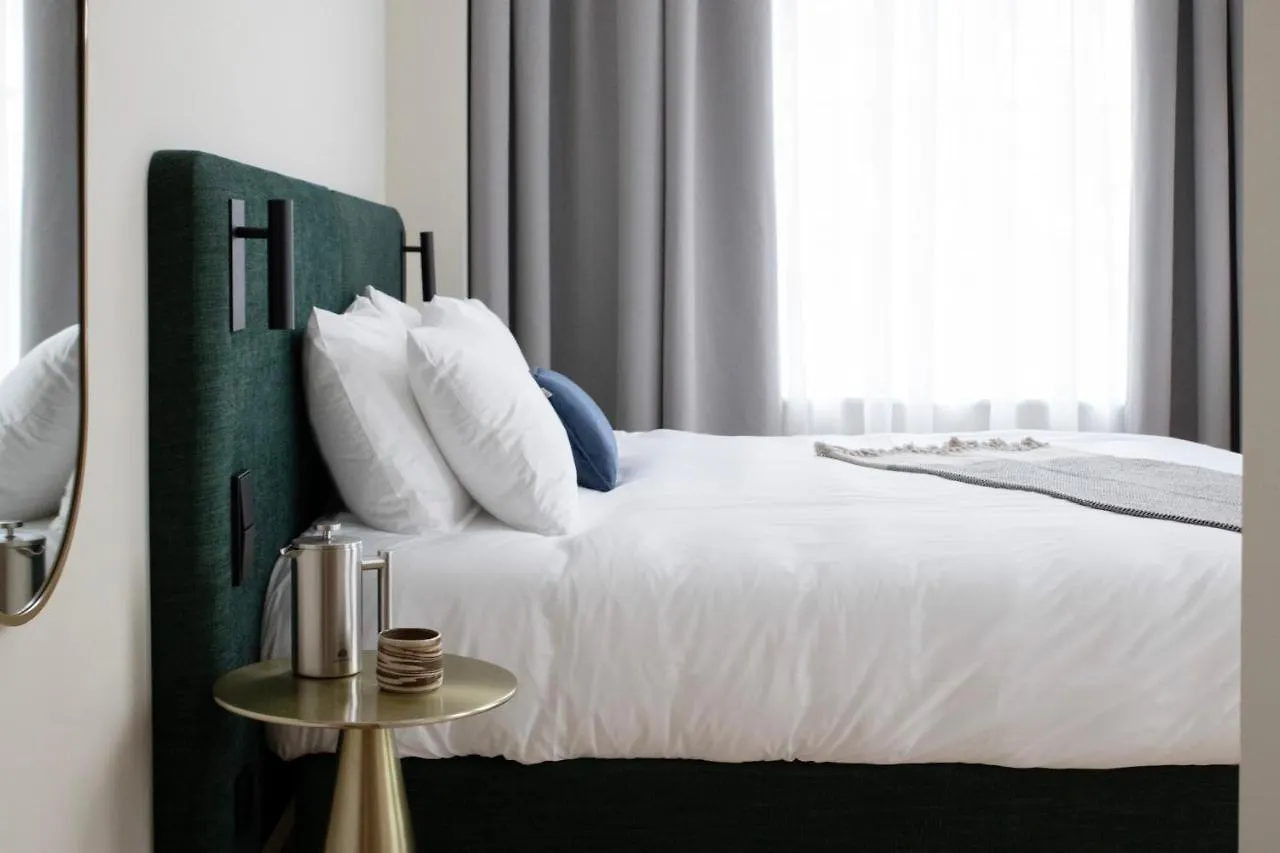 Bob W Oosterpark Aparthotel Amsterdam