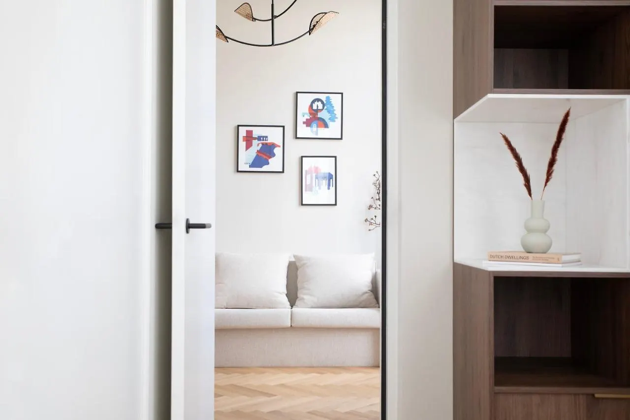 Bob W Oosterpark Aparthotel Amsterdam