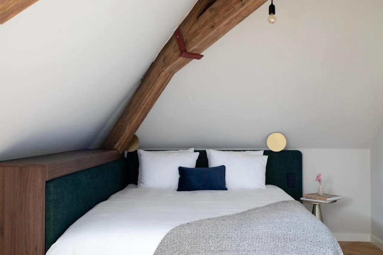 Bob W Oosterpark Aparthotel Amsterdam 4*,