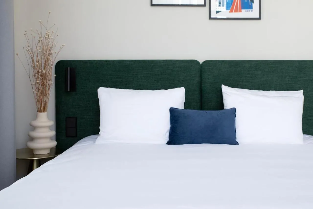 Bob W Oosterpark Aparthotel Amsterdam