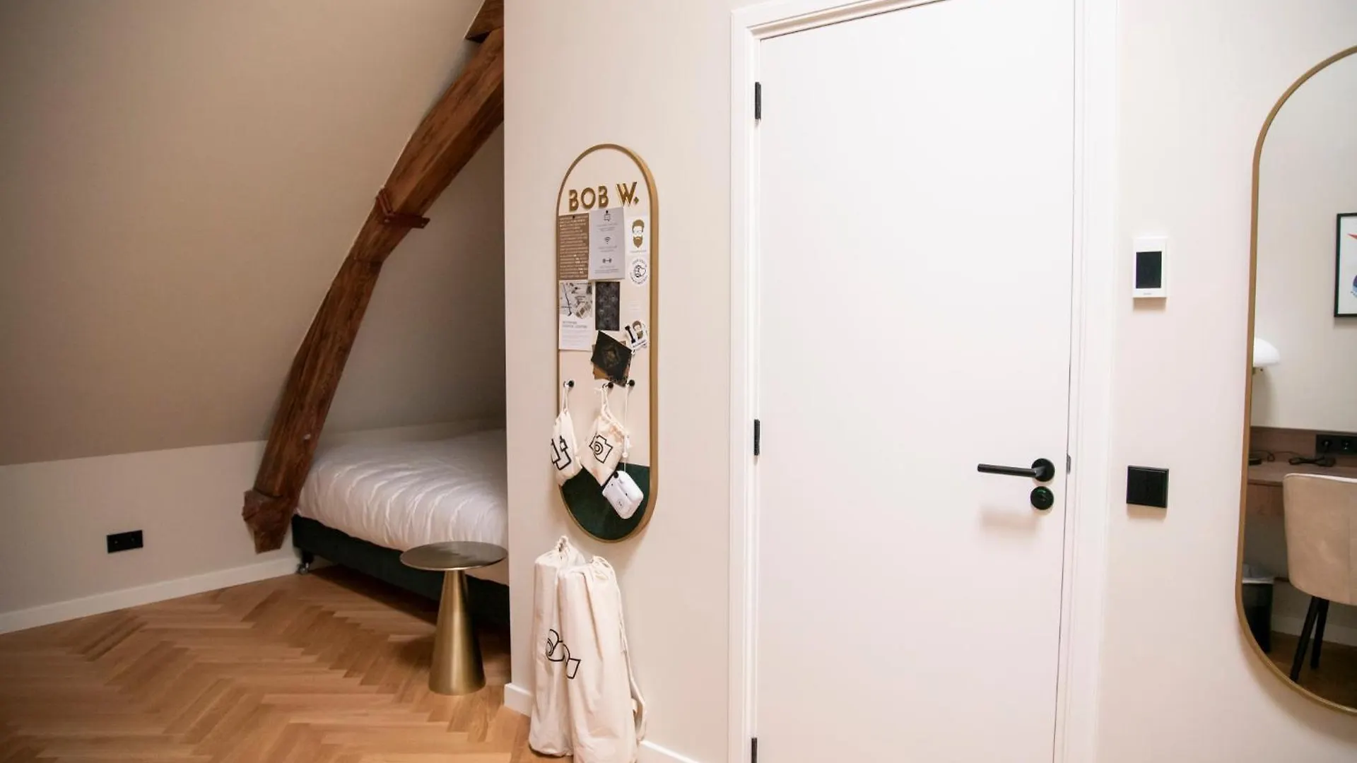 Bob W Oosterpark Aparthotel Amsterdam