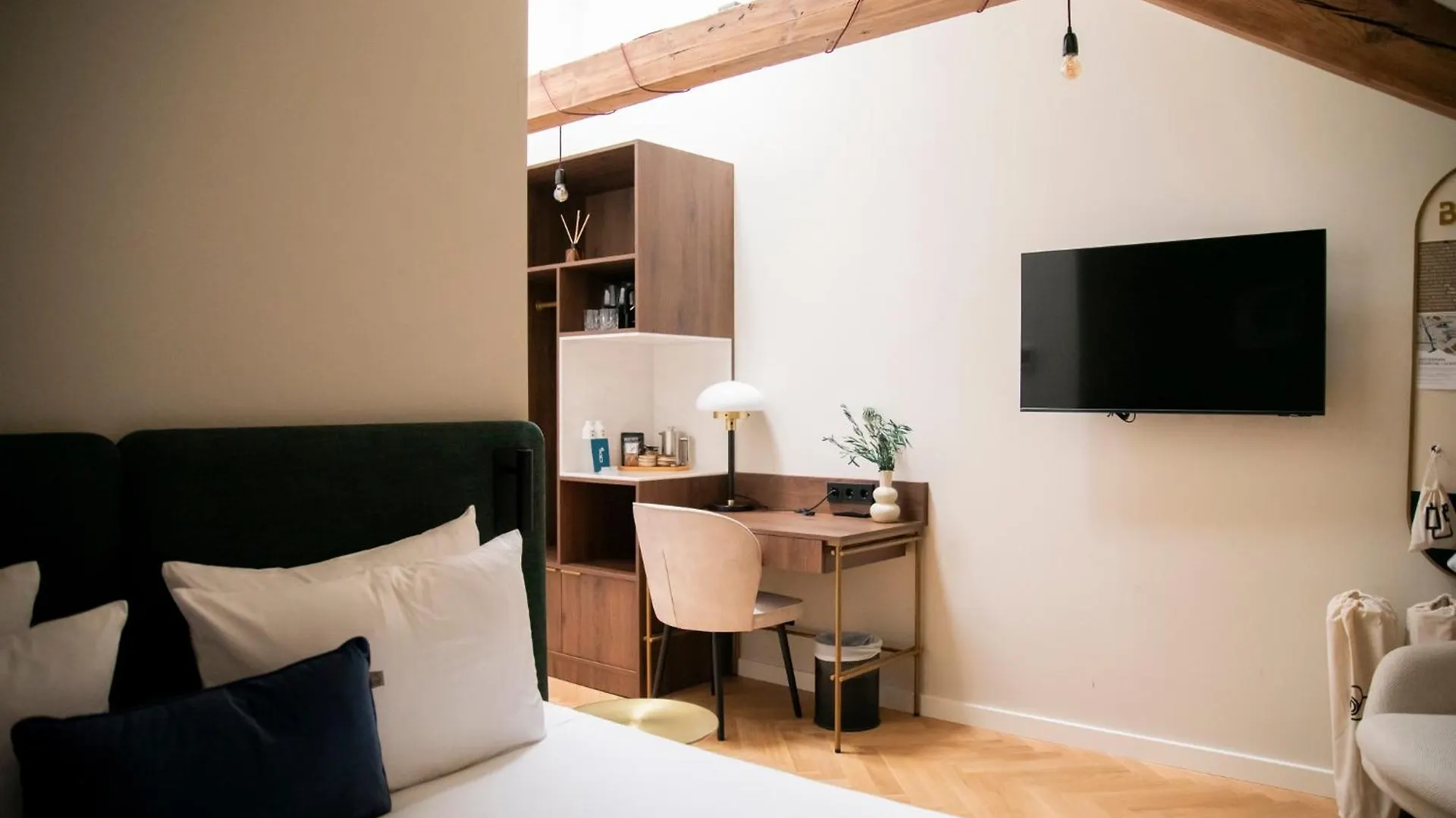 Bob W Oosterpark Aparthotel Amsterdam