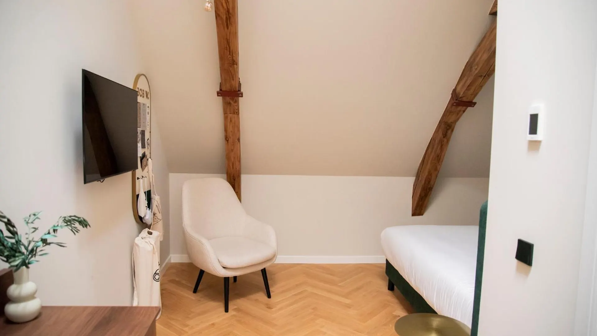 Bob W Oosterpark Aparthotel Amsterdam