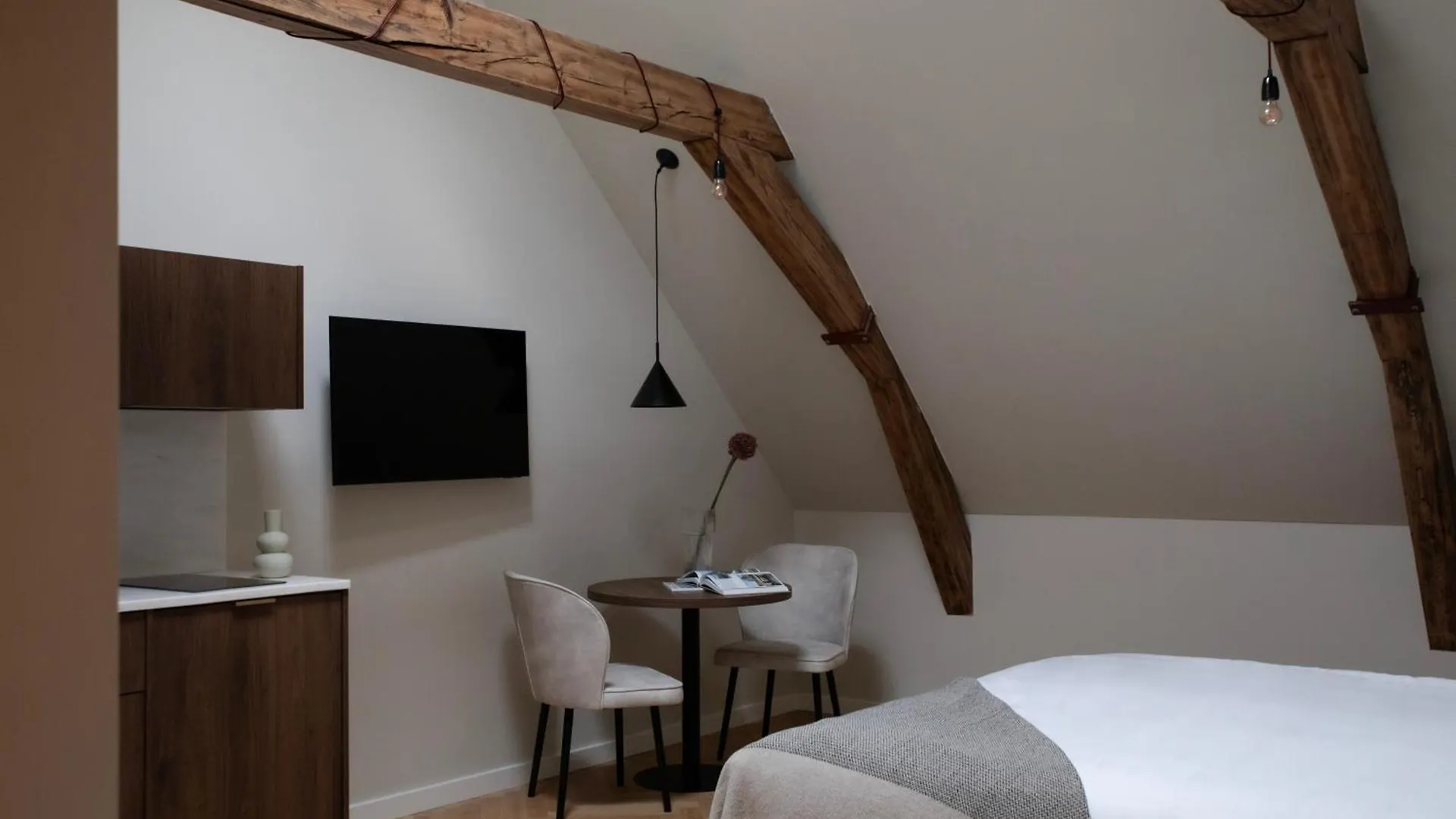 Bob W Oosterpark Aparthotel Amsterdam