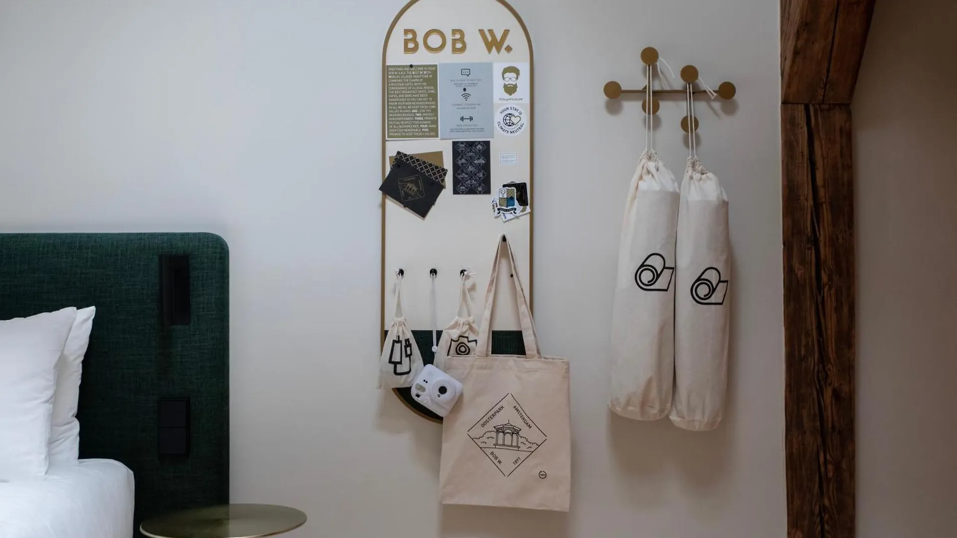 ****  Bob W Oosterpark Aparthotel Amsterdam Netherlands