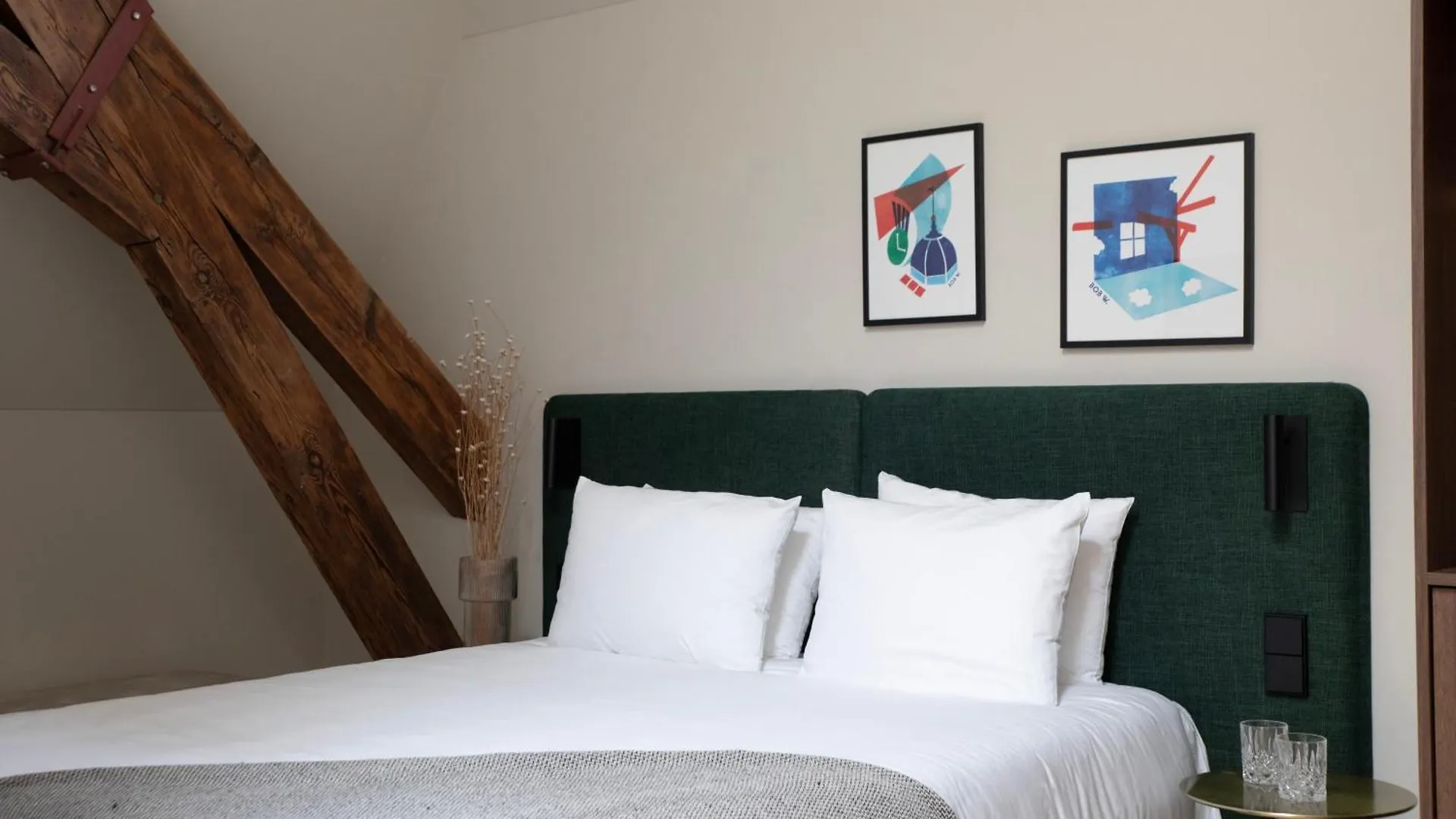 Bob W Oosterpark Aparthotel Amsterdam 4*,