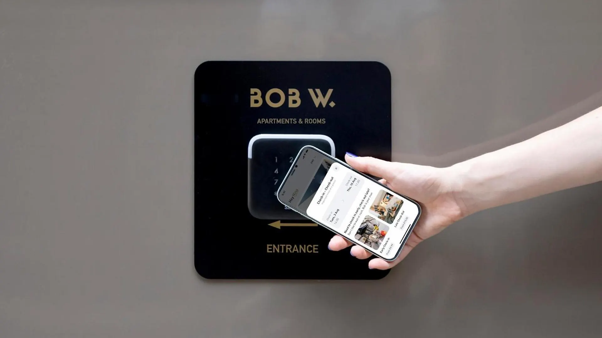 Bob W Oosterpark Aparthotel Amsterdam