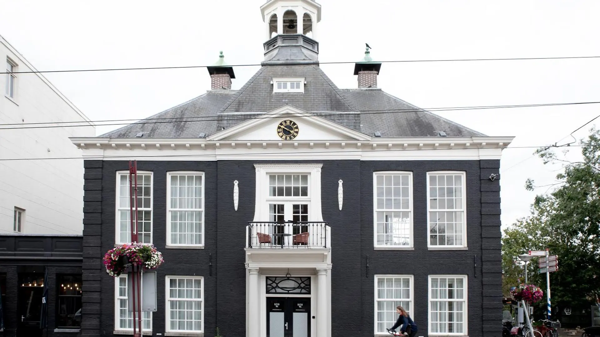 Bob W Oosterpark Aparthotel Amsterdam