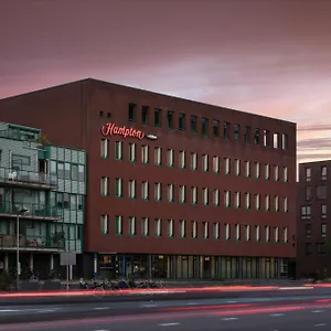 Hampton By Hilton Centre East **** Amszterdam