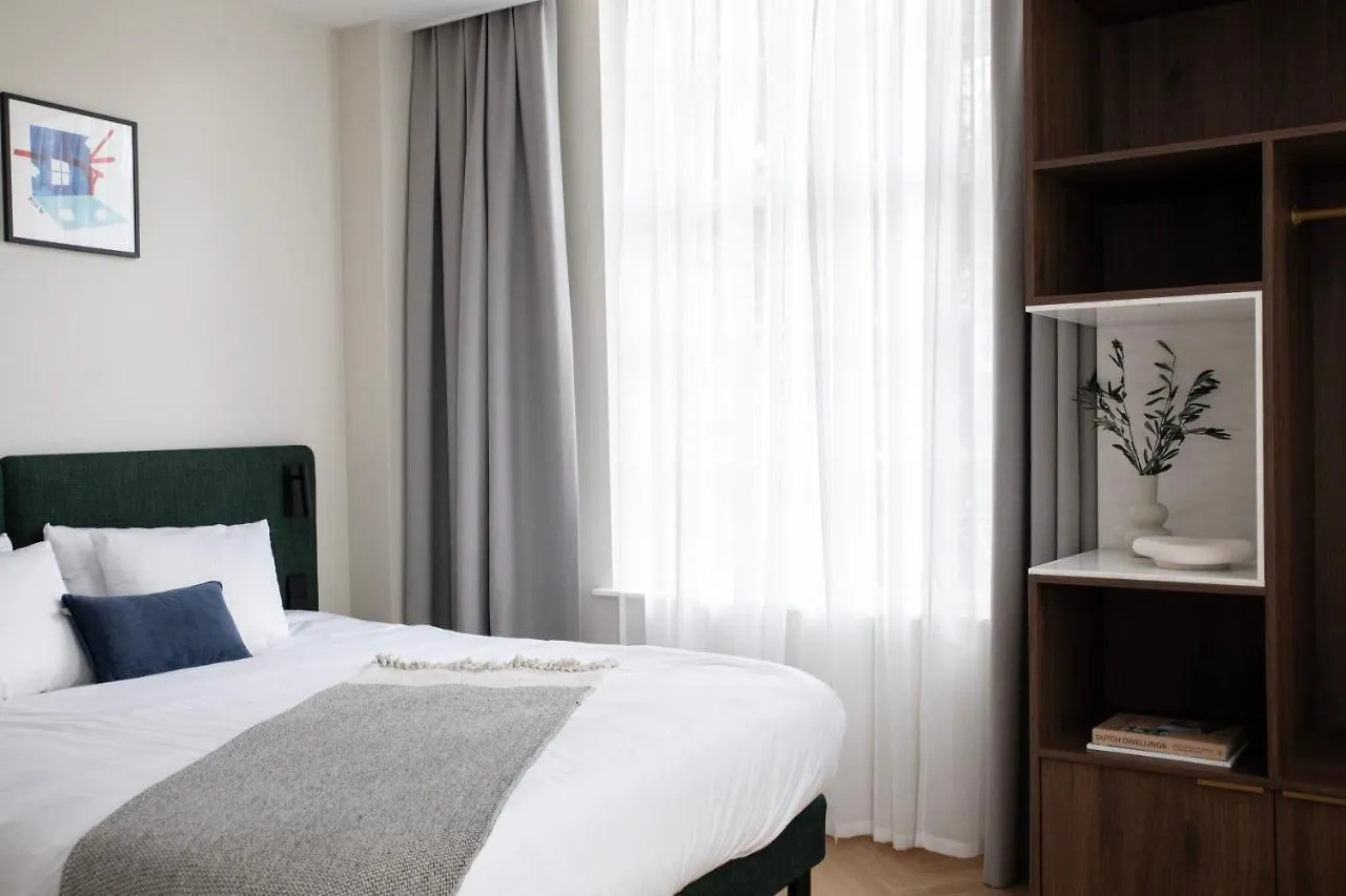****  Bob W Oosterpark Aparthotel Amesterdão Países Baixos
