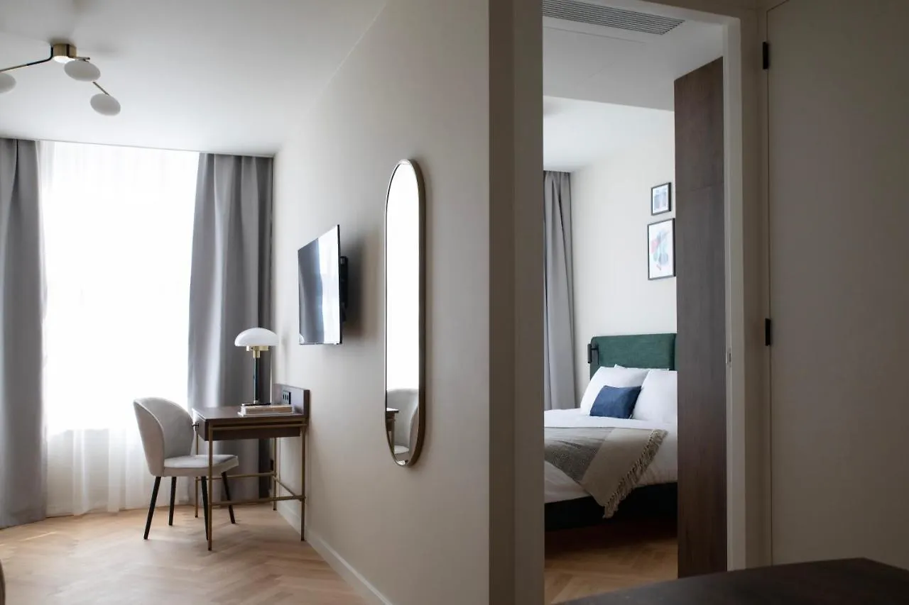 Bob W Oosterpark Aparthotel Amesterdão